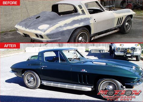 7 Classic Car Restoration Tips From Uk Mustang Specialists Muscle Car