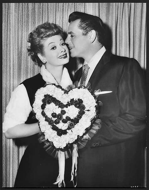 Happy Valentine S Day From Lucy And Desi Lucille Ball And De… Flickr