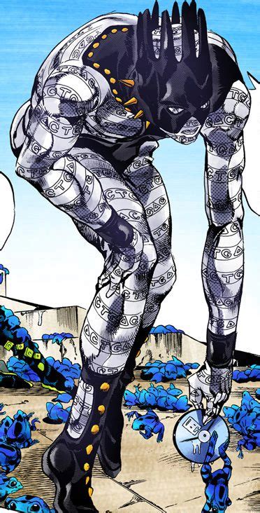 Whitesnake Jojopedia Fandom