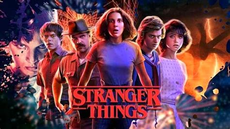 Stranger Things Trama Cast Trailer E Data Di Uscita Su Netflix Della Nuova Stagione
