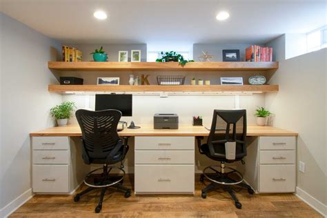 Basement Home Office Ideas Small Home Office Ideas 11 Ways To Create