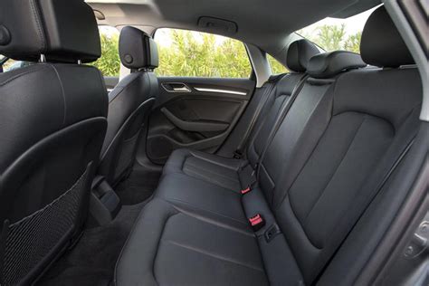 2016 Audi A3 Sedan Interior Photos Carbuzz