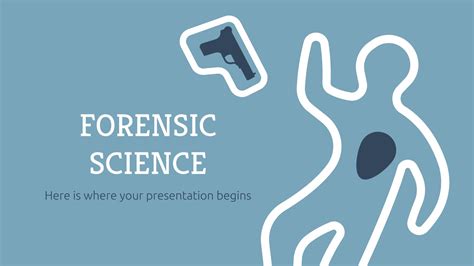 Forensic Science Powerpoint Template