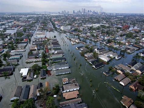 Hurricane Katrina A Picture From The Past Us News The Guardian