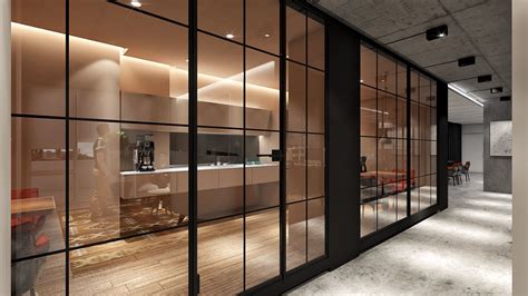 Office For Engineering Firm Corporate Interior Design Office