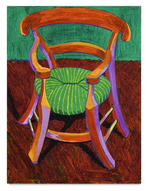 A Cadeira De Gauguin