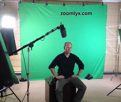 Green Screen Wizardry Tips For Background Replacement Zoomlyx