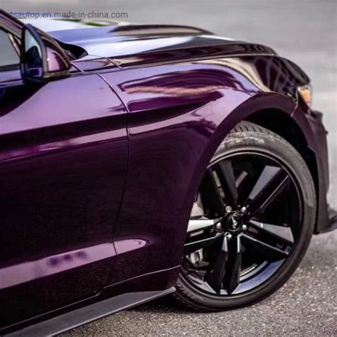 Midnight Purple Car Paint Cost Linh Toney