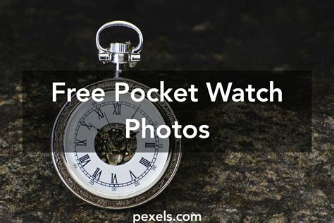 Free Stock Photos Of Pocket Watch · Pexels