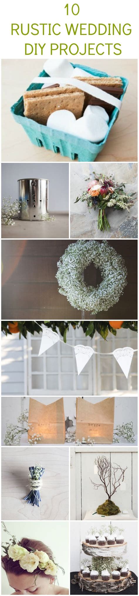 Hide Your Cheap Side With These Fancy Looking Diy Projects Cheapside Diy Wedding Rustic