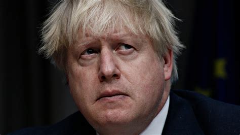 Former Prime Minister Boris Johnson Says It S Our Country S Saddest Day In Lengthy Statement