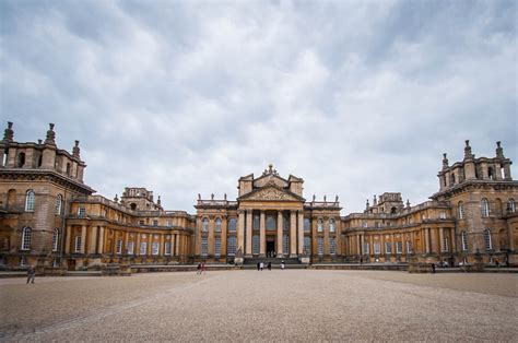 Blenheim Palace: A Family Experience | Tea First