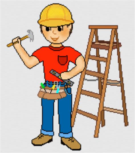Handyman Clipart Free Download On Clipartmag
