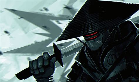Samurai Ninja Wallpapers Top Free Samurai Ninja Backgrounds