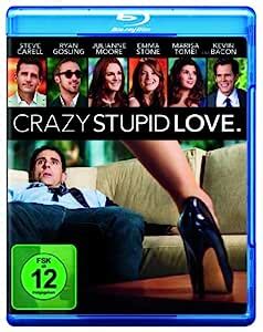 Crazy Stupid Love Blu Ray Amazon De Steve Carell Ryan Gosling Julianne Moore Emma