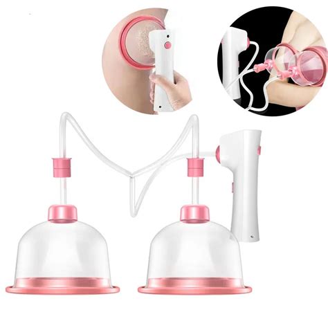 Electric Breast Enhancement Instrument Breast Enhancement And Expansion Chest Far Infrared