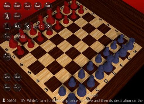 3d Chess Windows 8 App Play Against Computer Human Ai