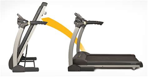 Lifespan Fitness Tr4000i Folding Treadmill