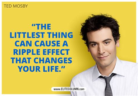 Quote from how i met your mother. 12 Best One-Liners From How I Met Your Mother | EliteColumn