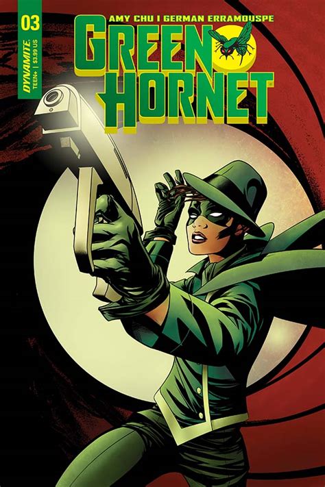Green Hornet 3 Preview First Comics News