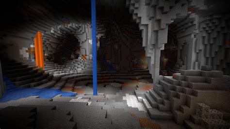 Minecraft Caves And Cliffs Update Part One Release Date Features And Everything We