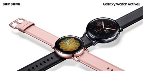 According to samsung malaysia's tweet, the new wearables will be available on the 18th october 2019 and it is also available via their online store. Samsung Galaxy Watch Active 2: ECG, video sullo schermo e ...