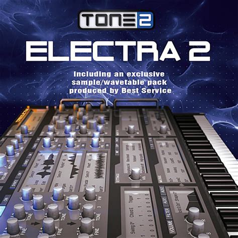 Tone2 Tone2 Electra2 Virtual Instrument Download 73609 Bandh