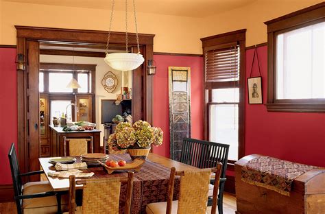 Interior Paint Colors Historic Homes Dekorasi Rumah