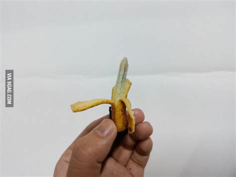 Smallest Banana I Have Ever Seen No Photoshop 9gag
