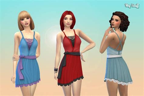 Pin On Sims 4 Maxis Match Cc Finds Riset