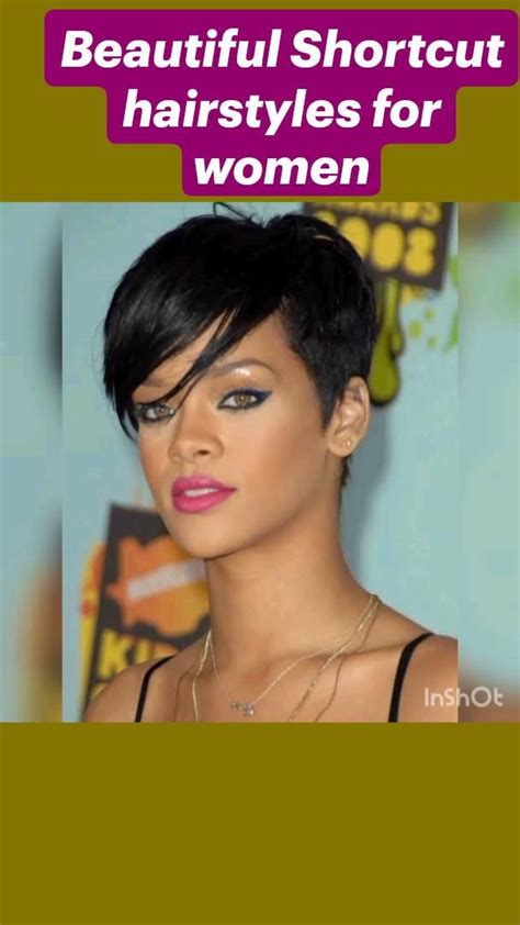 Beautiful Shortcut Hairstyles For Women In Hair Styles Womens Hairstyles Hair Trends