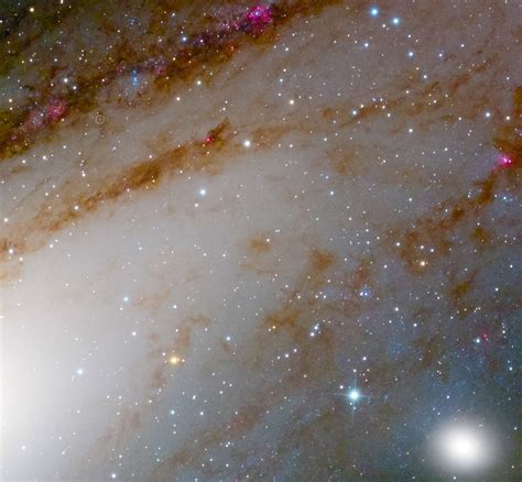 Cepheid Variable Star V1 In The Andromeda Galaxy M31 Astronomy