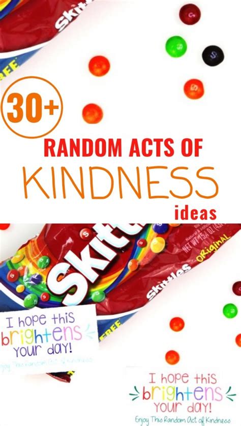 200 Best Random Acts Of Kindness Ideas That Will Inspire You Natural