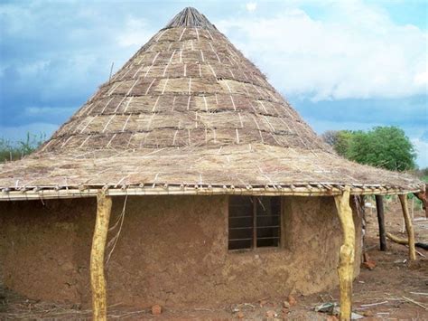 Earthbag Building Huts In Uganda Hut Village Photography House Styles