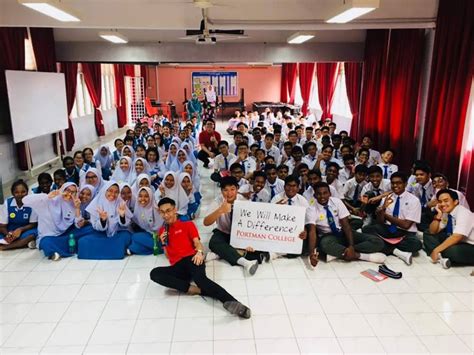 Smk pusat bandar puchong 1. 10th January 2018 @ SMK Pusat Bandar Puchong 1 Motivation ...