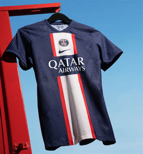 Nike Reveals 2223 Home Jersey For Psg The Center Circle A