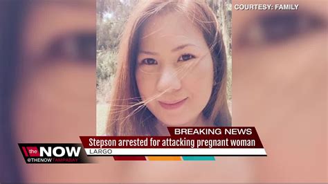 Pregnant Woman Attacked Slashed By Step Son