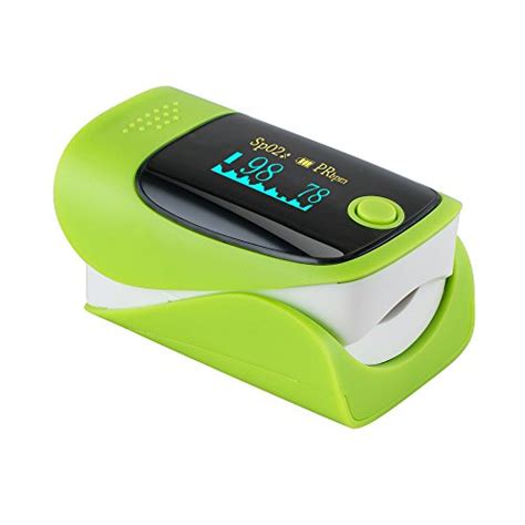 Best Pulse Oximeters For Home Use For 2019 Find Health Tips