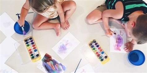 5 Ways To Banish Boredom For Your Toddler—and Yourself Mama Art