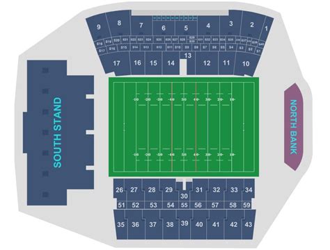 Mt Smart Stadium Auckland Tickets Schedule Seating Chart Directions
