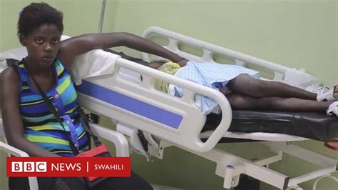 Watu 30 Walazwa Hospitalini Mombasa Kutokana Na Ugonjwa Wa Chikungunya