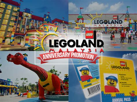 22 Legoland Malaysia Johor Ticket Price 