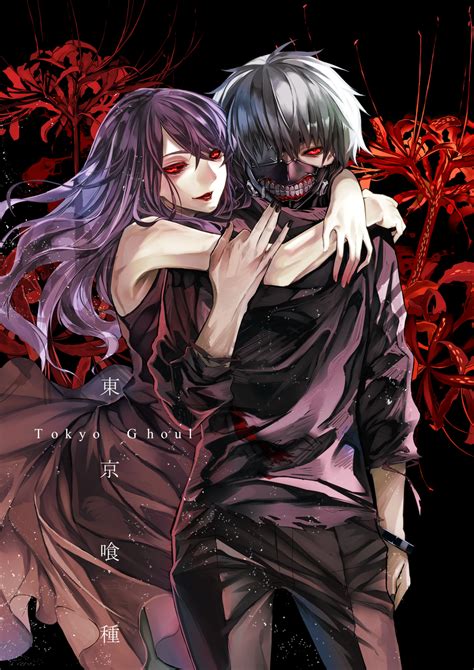 Anime Tokyo Ghoul Art