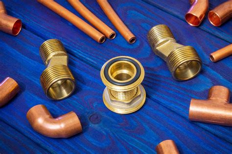 Your Professional Brass Pipe Fittings Manufacturer Dandr Metal Industry