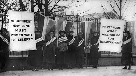 The Battle For The 19th Amendment And Womens Right To Vote Howstuffworks