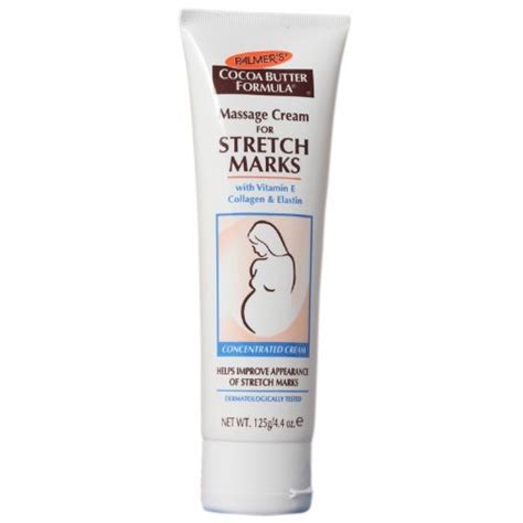 Palmers Cocoa Butter Massage Stretch Marks Cream 44oz 6 Pack Beauty Store