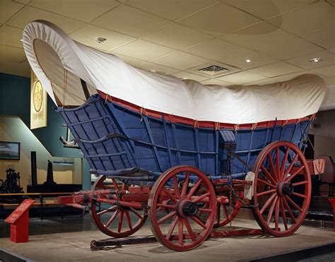 Conestoga Wagon Smithsonians History Explorer