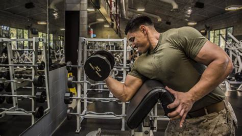 Things Marines Need To Know About The New PFT CFT And Body Composition Rules
