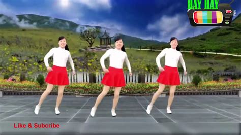 điệu nhay đẹp điệu nhảy bước cực đẹp điệu nhảy đẹp HAY HAY TV YouTube
