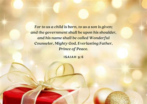 42 Bible Verses For Christmas Cards The Graceful Chapter